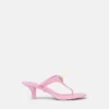 Alia Rubber Thong Sandals 55 mm