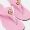 Alia Rubber Thong Sandals 55 mm
