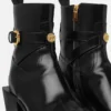 Angelo Leather Chelsea Boots 70 mm