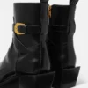 Angelo Leather Chelsea Boots 70 mm