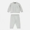 Baby Cotton-Cashmere Knit Sweater Set