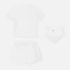 Baby Embellished Cotton-Jersey T-Shirt Set