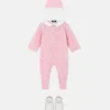 Baby Printed Cotton-Jersey Sleepsuit