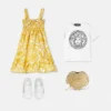 Baby Printed Cotton-Jersey T-Shirt