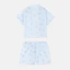 Baby Printed Cotton-Poplin Shirt Set