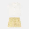 Baby Printed Cotton T-Shirt Dress