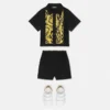 Baby Printed Milano-Stitch Shirt