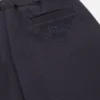 Baby Satin Gabardine Tapered Pants