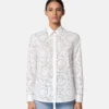Barocco Devor&eacute; Shirt