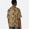 Barocco Jacquard Jersey Shirt