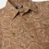 Barocco Jacquard Overshirt