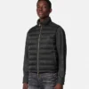 Barocco Jacquard Puffer Vest