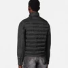 Barocco Jacquard Puffer Vest