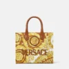 Barocco La Medusa Small Tote Bag