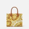 Barocco La Medusa Small Tote Bag