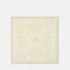 Barocco Large Silk Foulard 90 cm