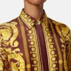 Barocco Silk Shirt