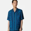 Barocco Silk Shirt
