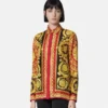 Barocco Silk Shirt