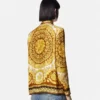 Barocco Silk Shirt
