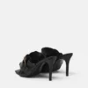 Baroque Buckle Emily Mules