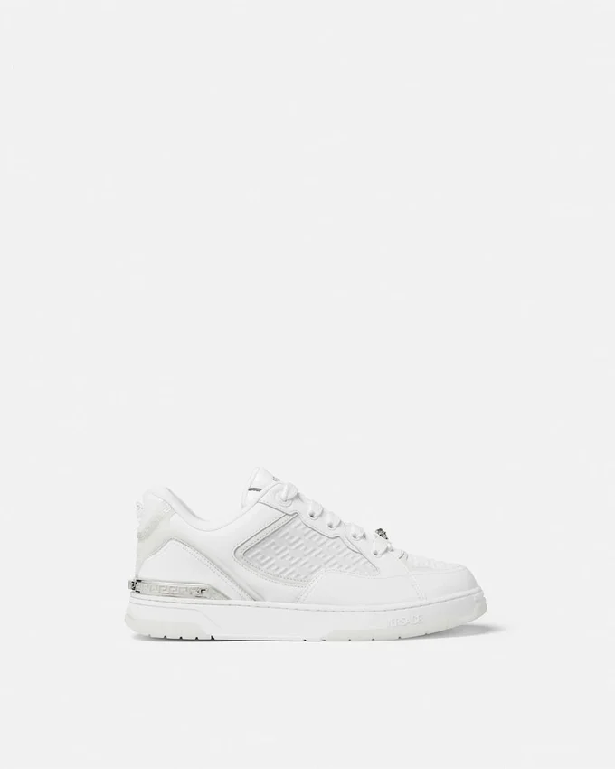 Biggie Basket Leather Sneakers Biggie Basket Leather Sneakers