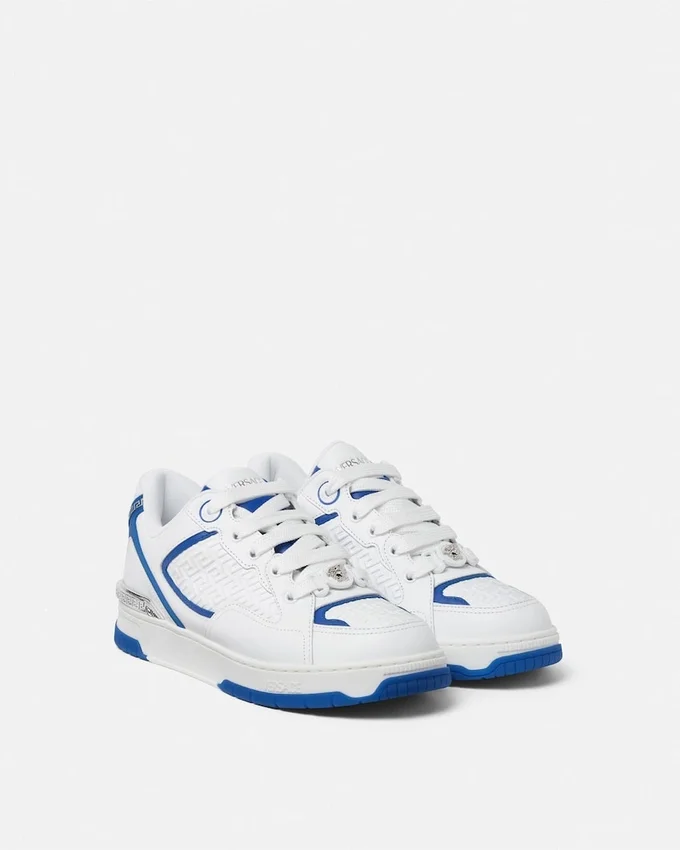 Biggie Basket Leather Sneakers Biggie Basket Leather Sneakers