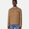 Canvas Carpenter Jacket