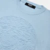 Cashmere-Blend Medusa Knit Sweater