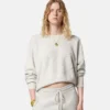 Cashmere-Blend Medusa Knit Sweater