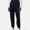 Cashmere-Cotton Knit Sweatpants