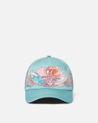 Coral Theatre Baseball Cap Coral Theatre Baseball Cap
