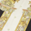 Coral Theatre Silk Shirt