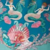Coral Theatre Silk Shirt