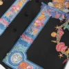 Coral Theatre Silk Shirt