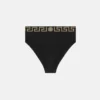 Cotton-Jersey High-Waist Briefs
