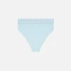 Cotton-Jersey High-Waist Briefs