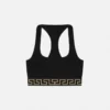 Cotton-Jersey Scoop Bralette