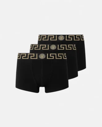 Cotton-Jersey Trunks 3-Pack