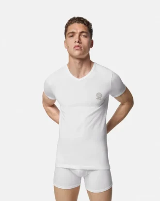 Cotton-Jersey Undershirt Cotton-Jersey Undershirt