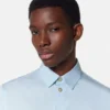 Cotton-Poplin Shirt