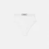 Cotton Ribbed Briefs