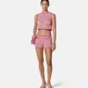 Crochet Boxy Knit Top