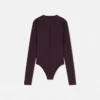 Crystal Logo Bodysuit
