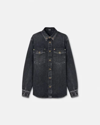 Denim Overshirt Denim Overshirt