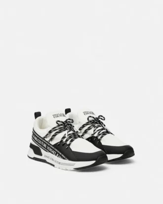 Dynamic Logo Sneakers Dynamic Logo Sneakers