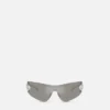 Eclipse Wrap Sunglasses