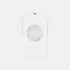 Embellished Cotton-Jersey T-Shirt
