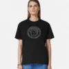 Embellished Medusa T-Shirt