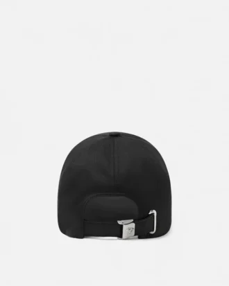 Embroidered Canvas Baseball Cap Embroidered Canvas Baseball Cap